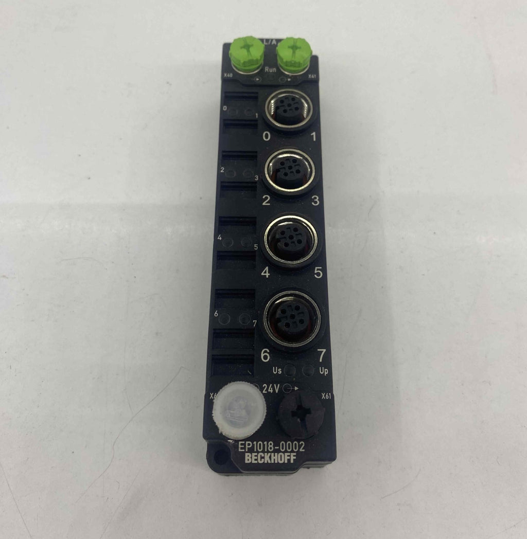 BECKHOFF EP1018-0002 ETHERCAT