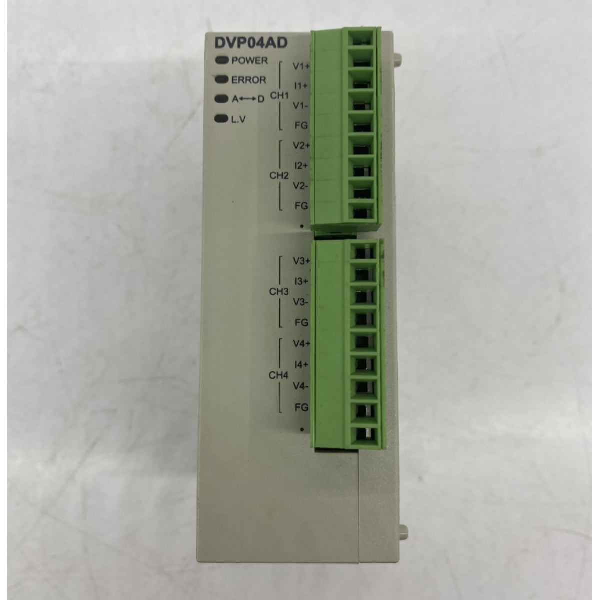 DELTA DVP04AD-SL PLC