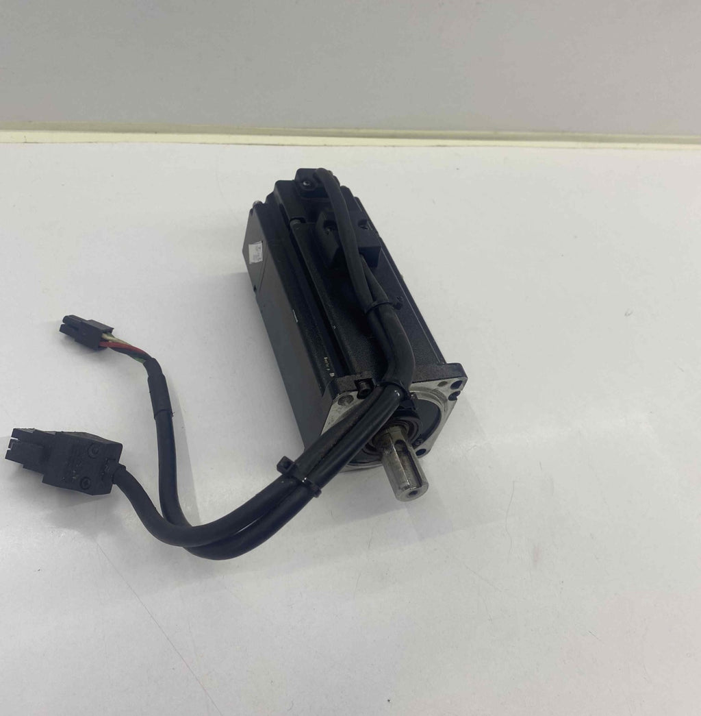 DELTA ECMA-C20604GS SERVO MOTOR