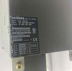 SIEMENS 6SL3130-6TE23-6AB0 SERVO MOTOR