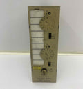 SIEMENS 6ES5 380-8MA11 PLC