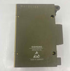 SIEMENS 6ES5 380-8MA11 PLC