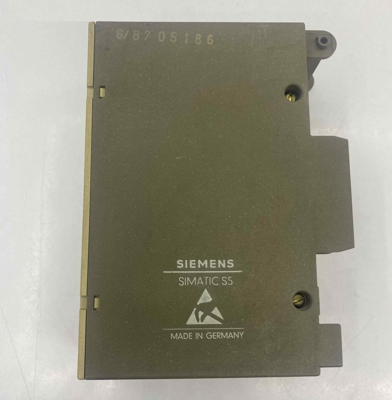 SIEMENS 6ES5 380-8MA11 PLC