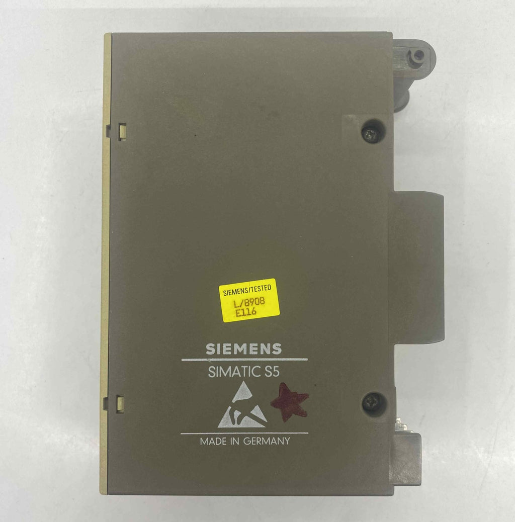 SIEMENS 6ES5 440-8MA21 PLC