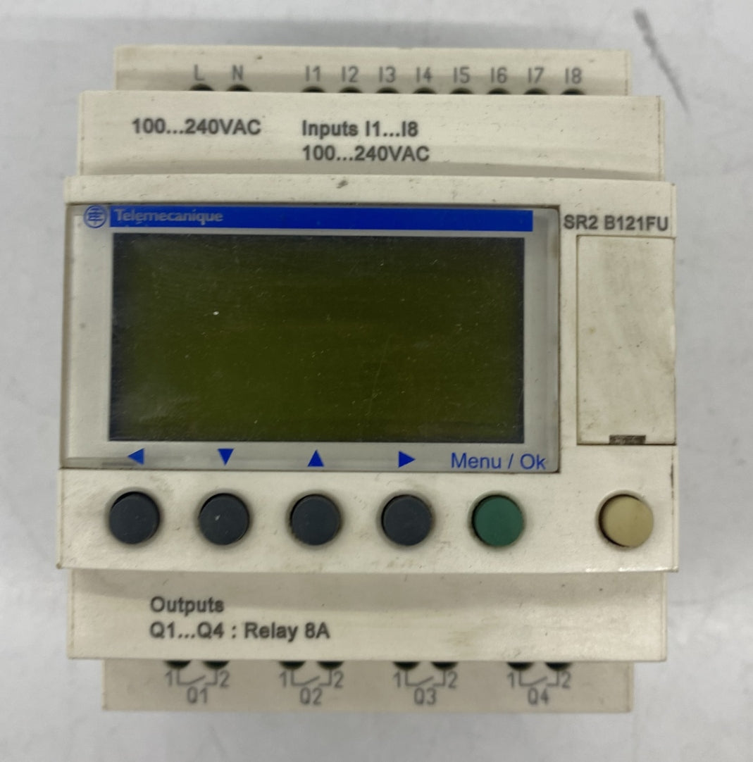 SCHNEIDER SR2 B121FU PLC