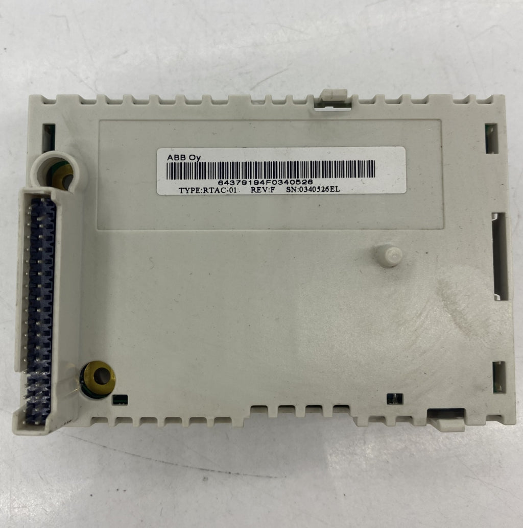 ABB RTAC-01  MODÜL