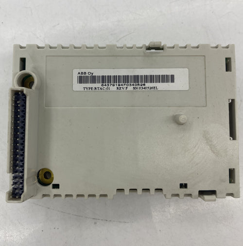 ABB RTAC-01  MODÜL