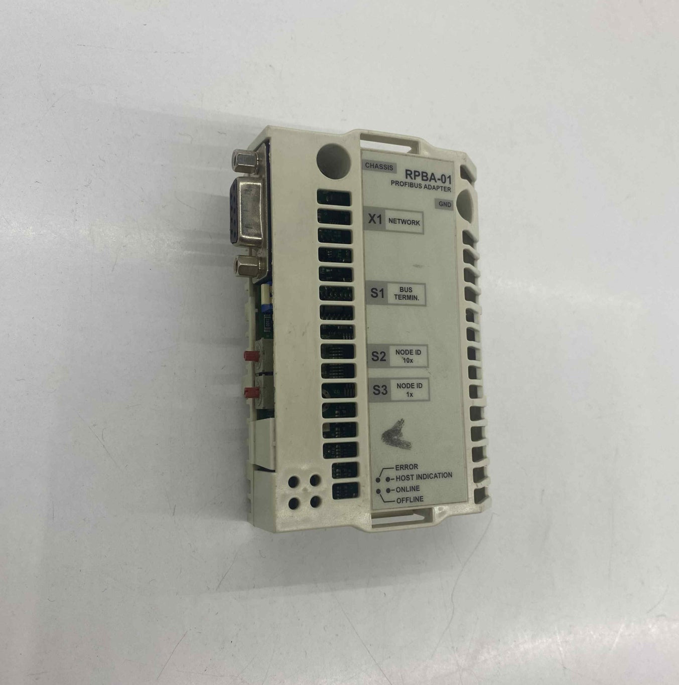 ABB RPBA-01 PROFIBUS ADAPTER