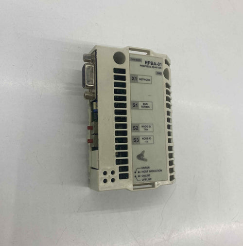 ABB RPBA-01 PROFIBUS ADAPTER