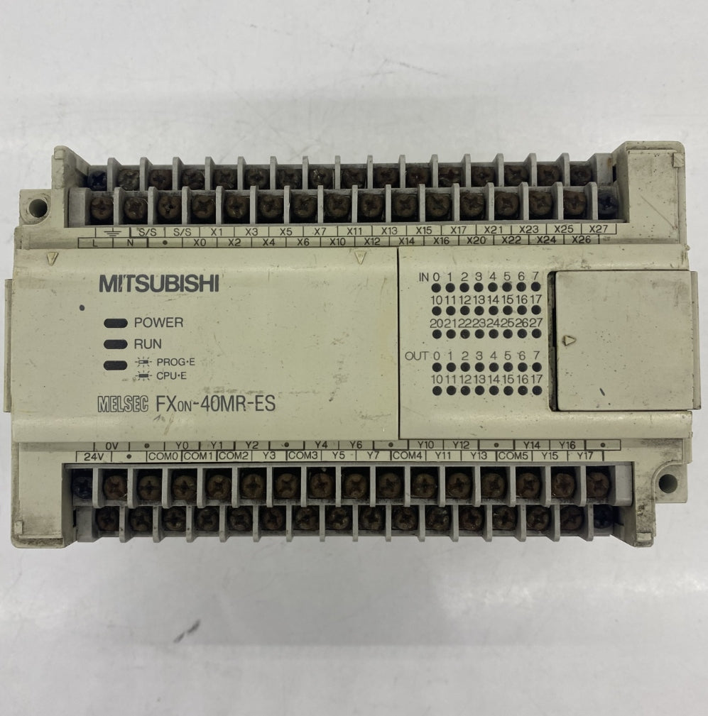 MITSUBISHI FXON-40MR-ES/UL PLC