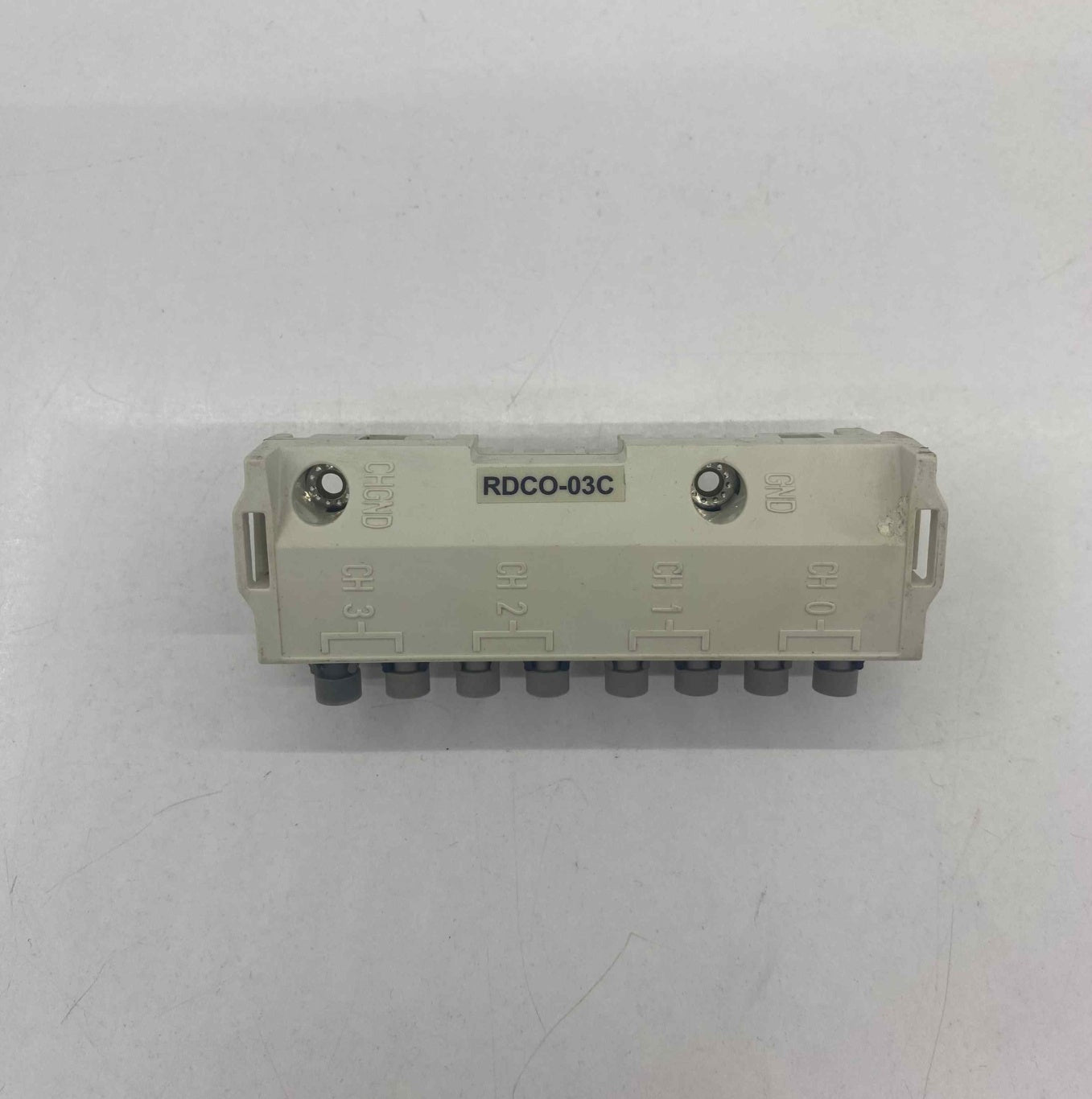 ABB RDCO-03  REV:D MODÜL