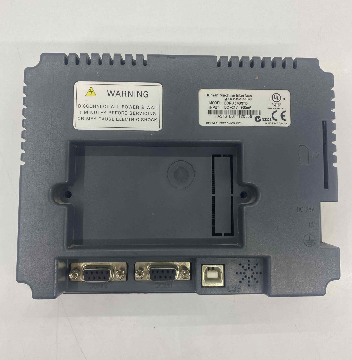 DELTA DOP-A57GSTD EKRAN