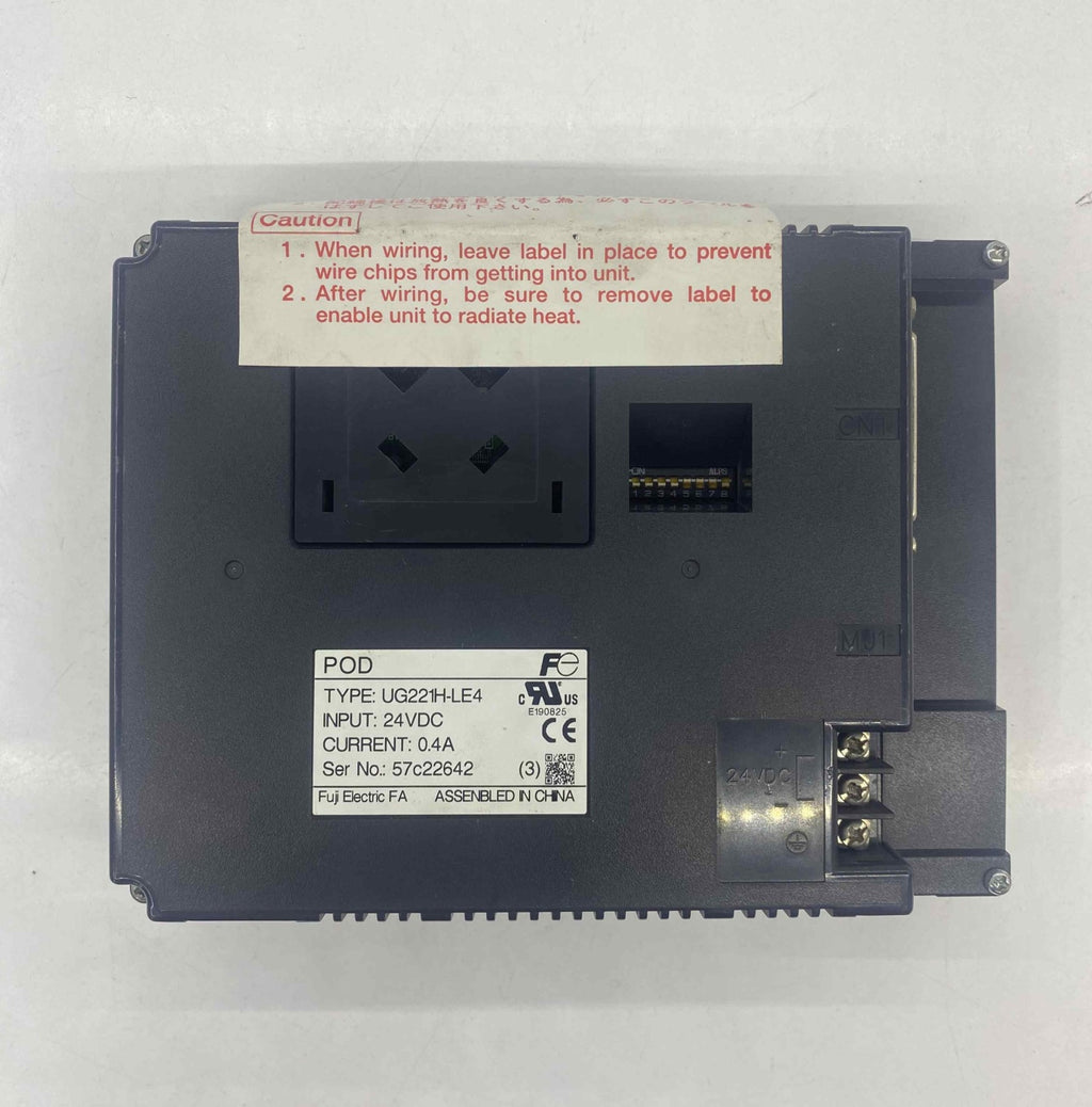 FUJI FUJİ UG221H-LE4 EKRAN
