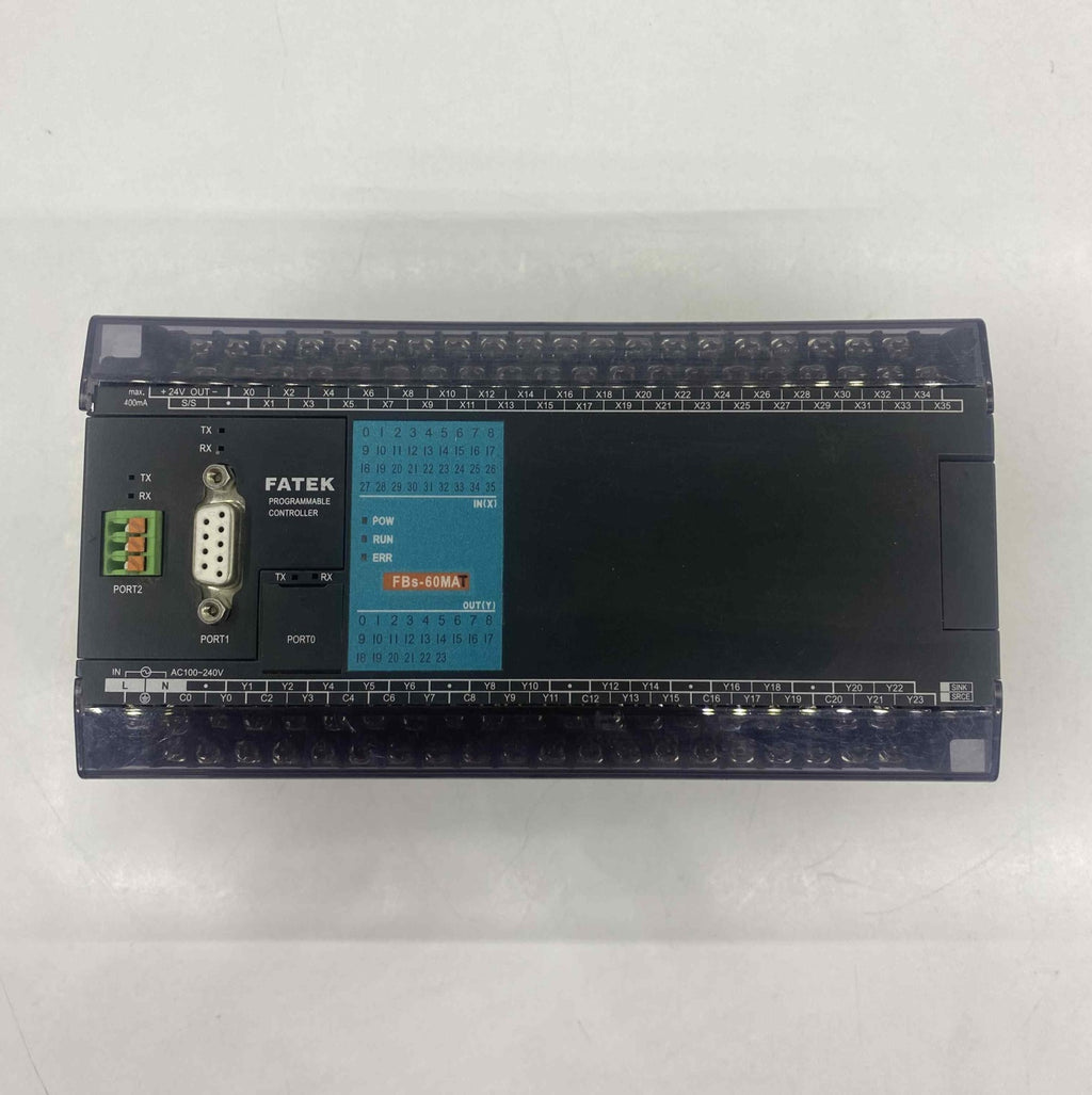 FATEK FBS-60MAT PLC