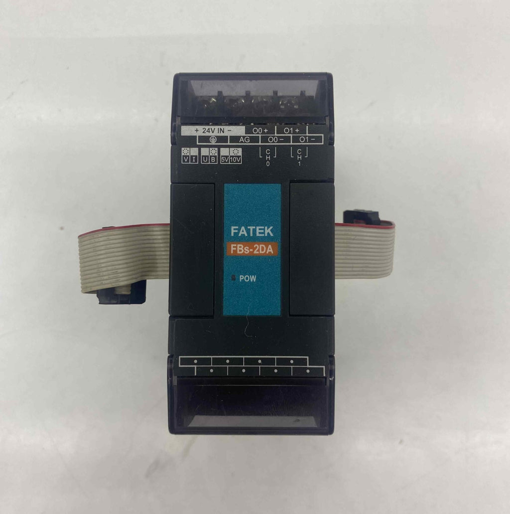 FATEK FBS-2DA PLC