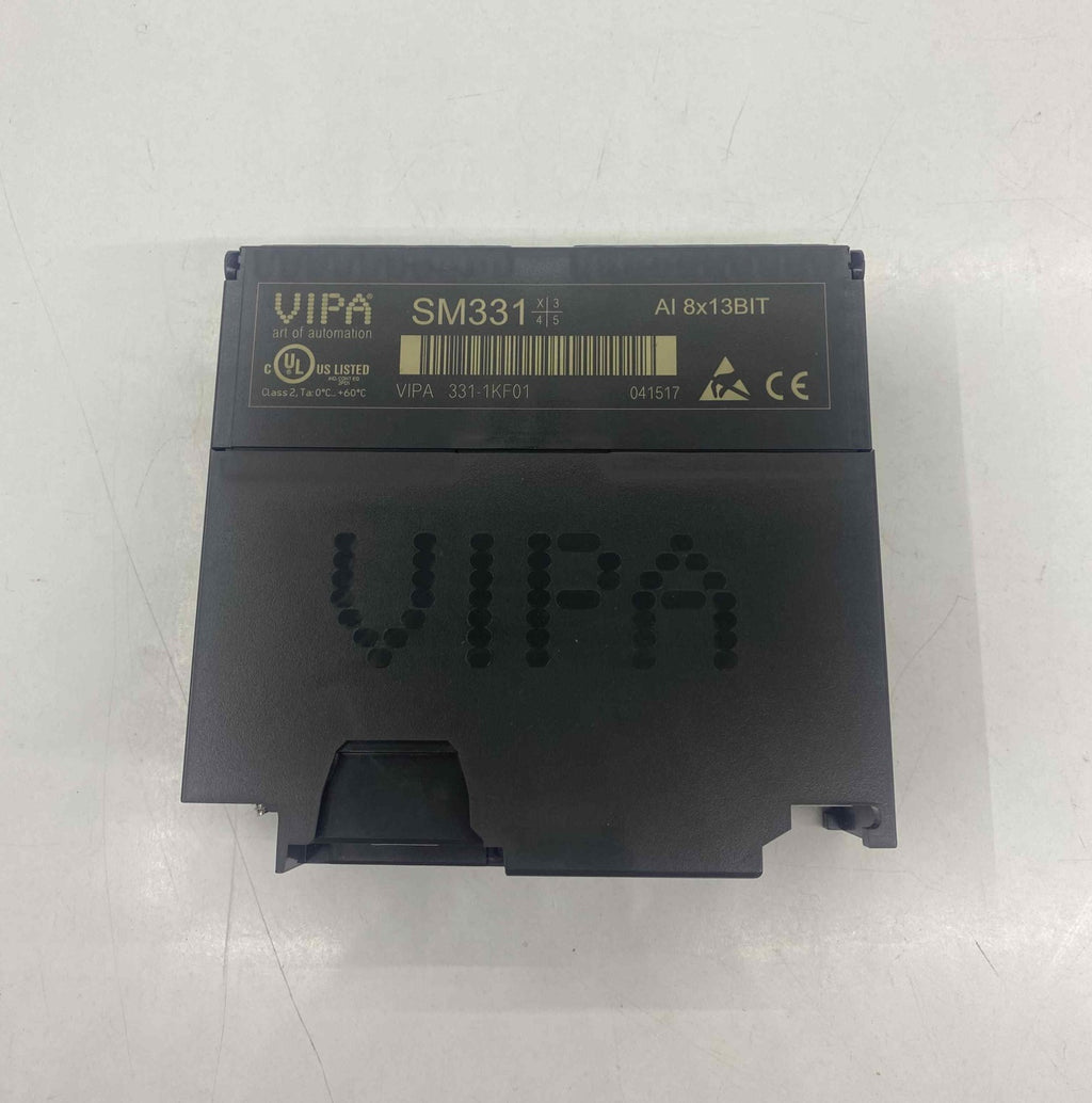 VIPA SM331  PLC
