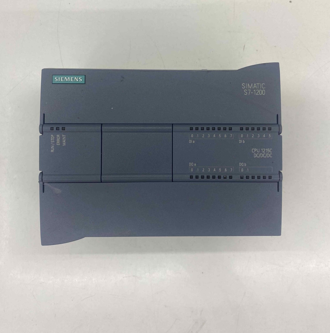 SIEMENS 6ES7 215-1AG40-0XB0 PLC
