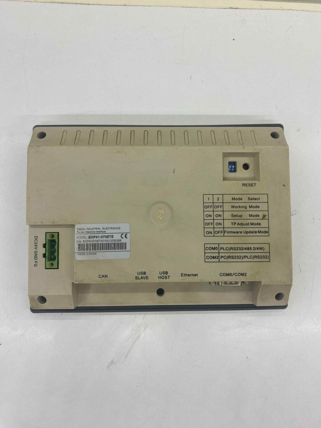ENDA EOP41-070ETE EKRAN
