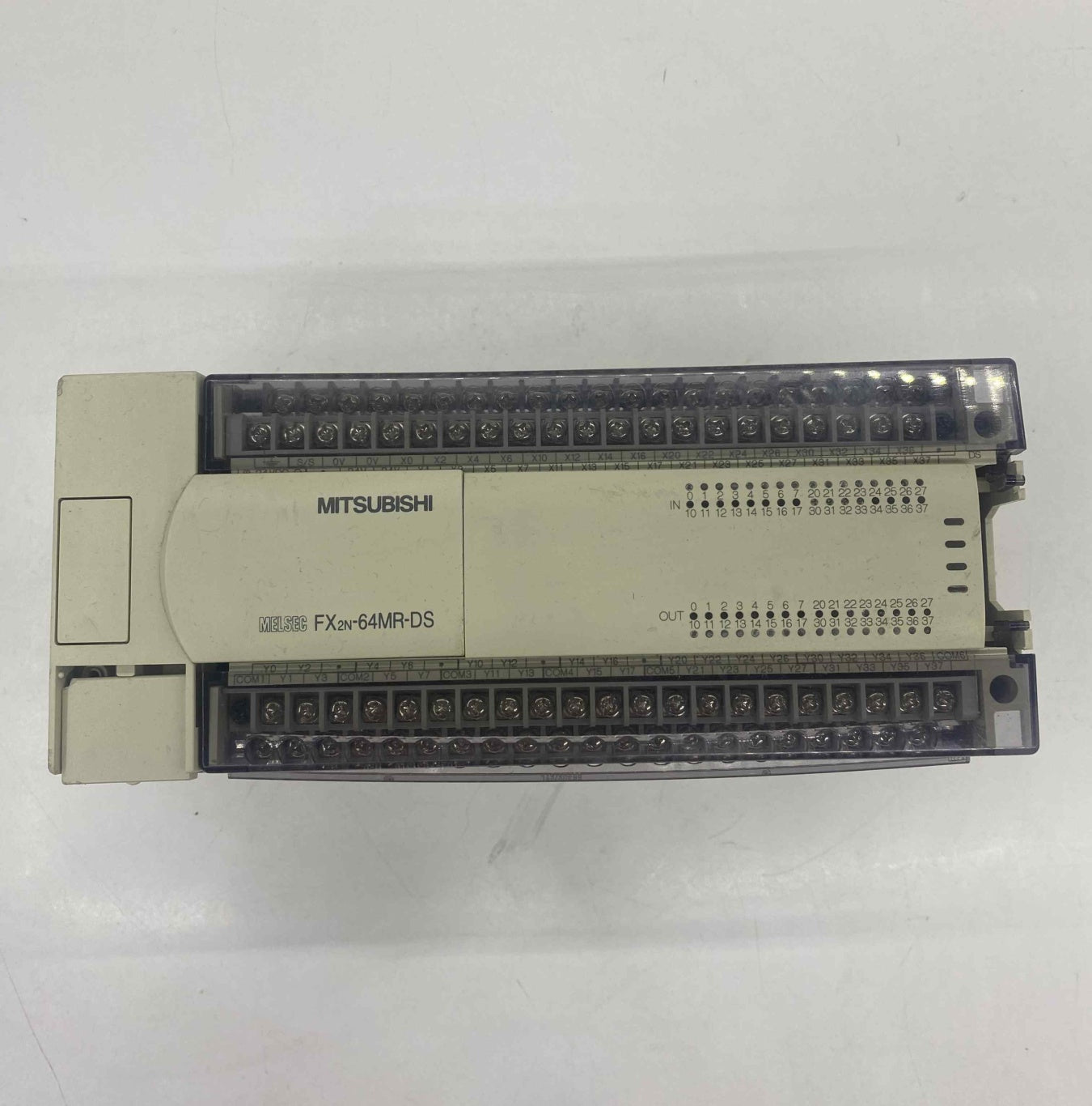 MITSUBISHI FX2N-64MR-DS PLC
