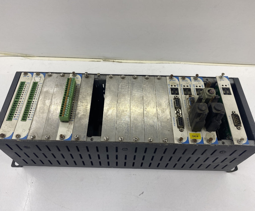 SETEX CR16 PLC TERMİNAL BLOĞU