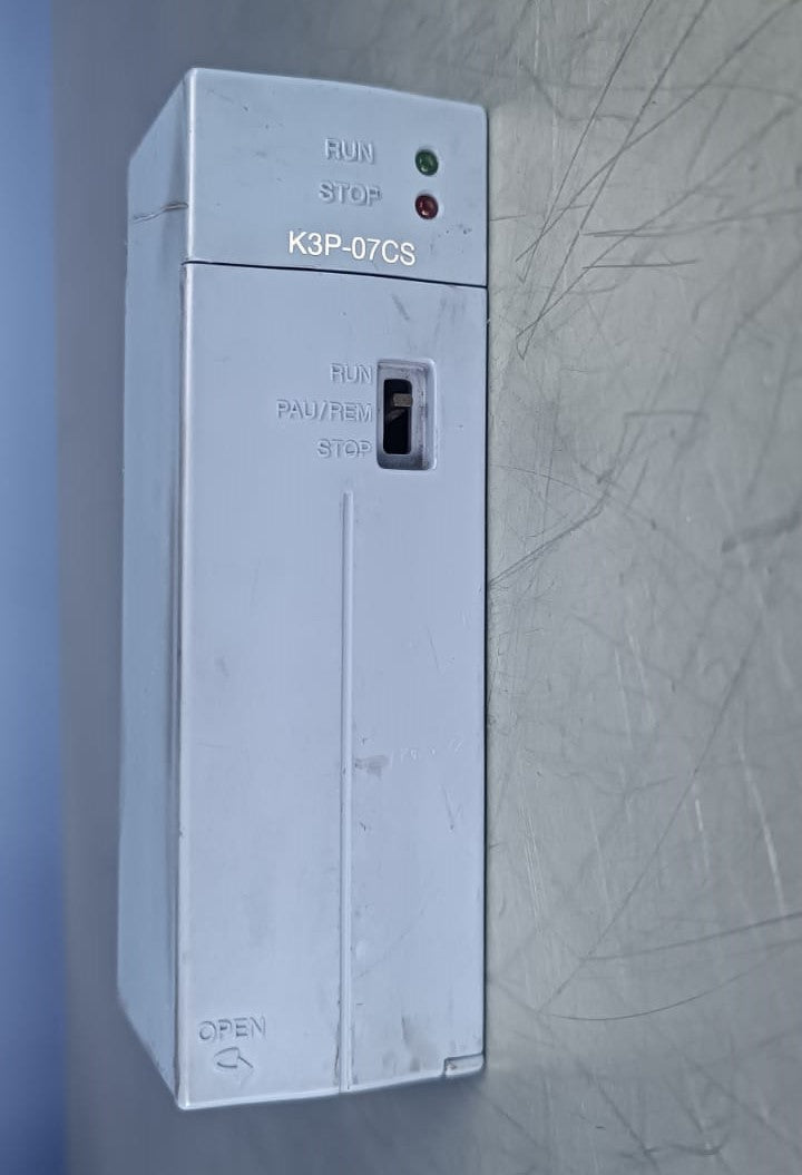 LG K3P-07CS CPU PLC