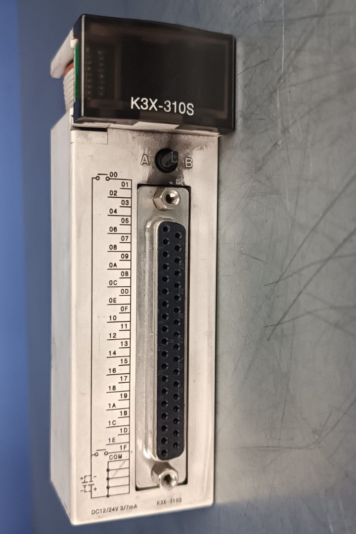 LG K3X-310S PLC