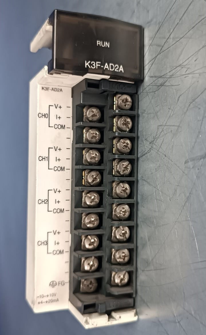 LG K3F-AD2A PLC PLC