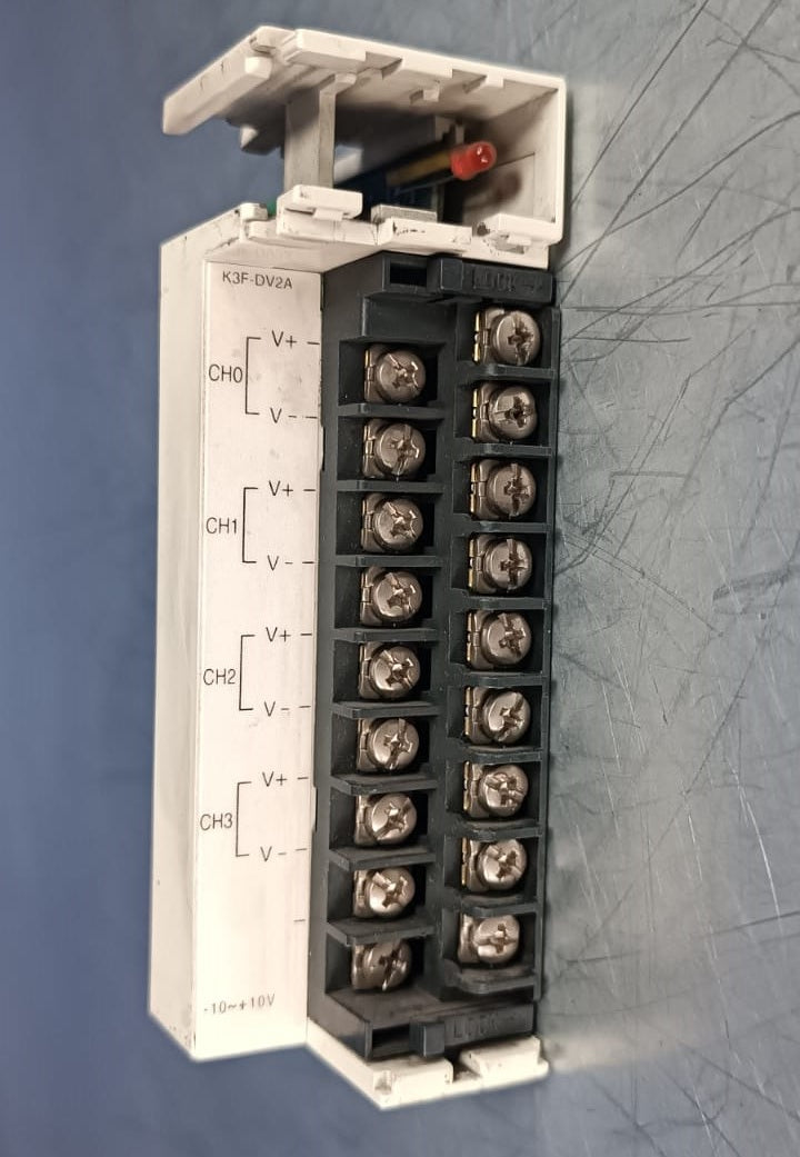 LG K3F-DV2A PLC PLC