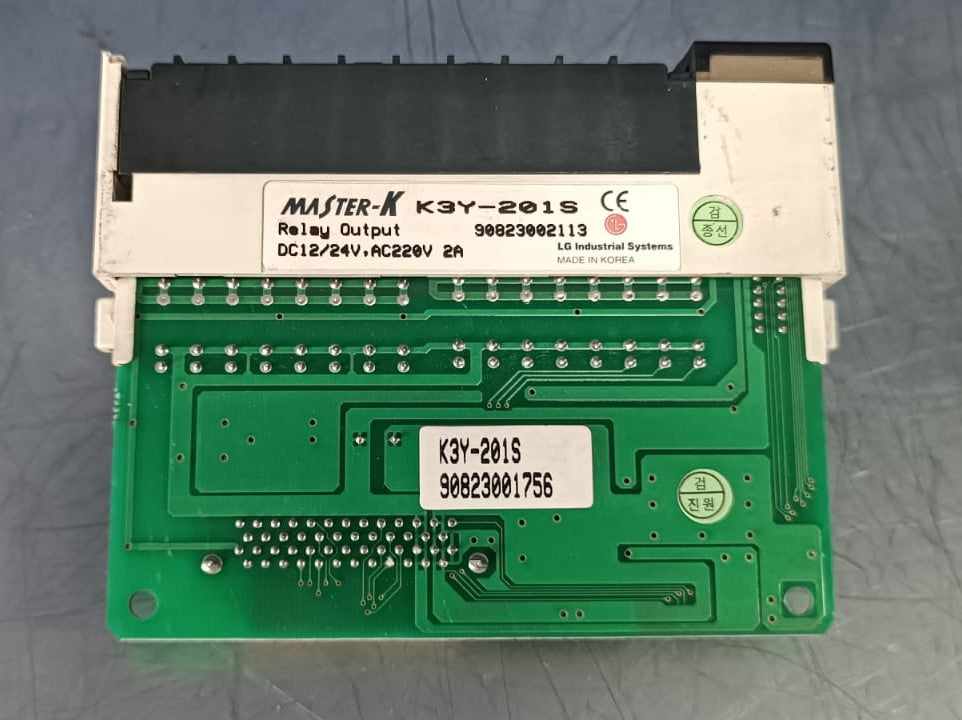 LG K3Y-201S PLC PLC