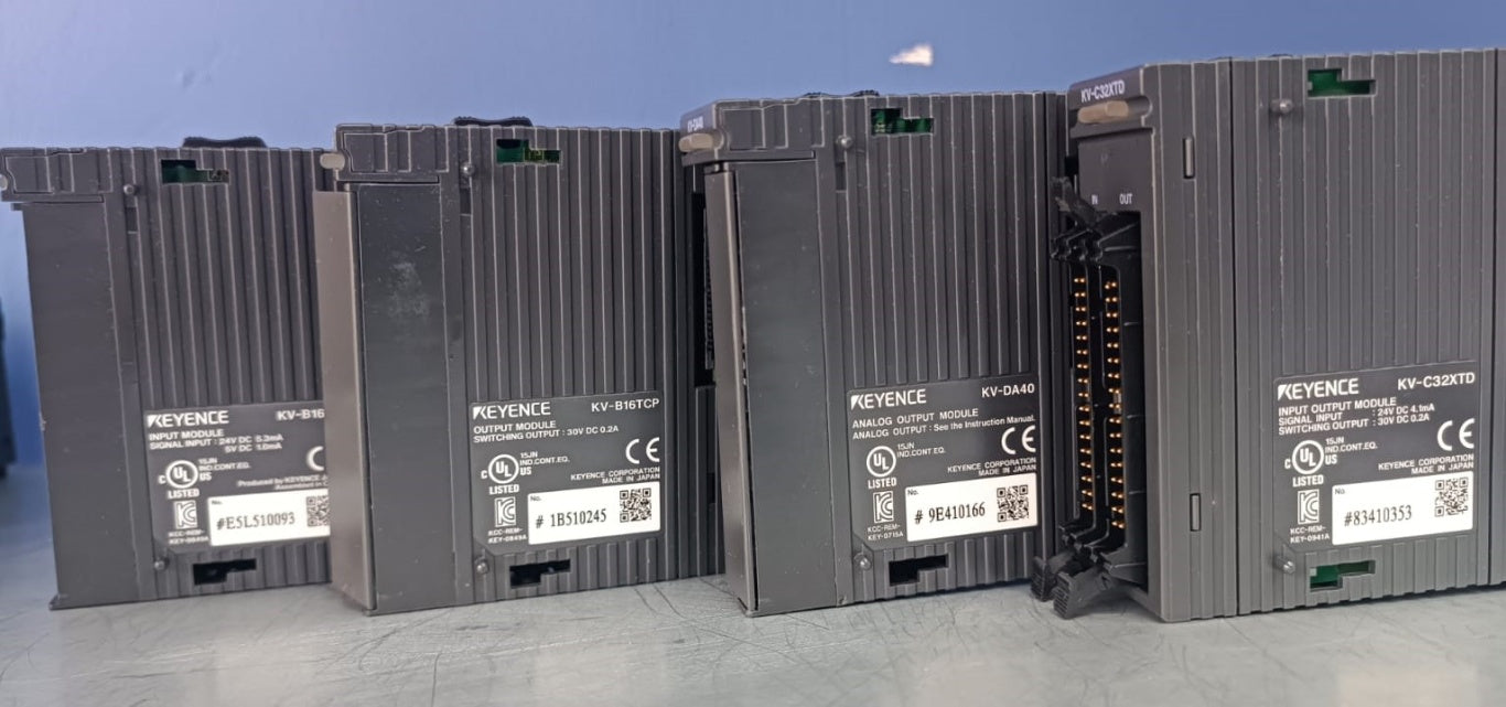 KEYENCE KV-B16XC PLC PLC