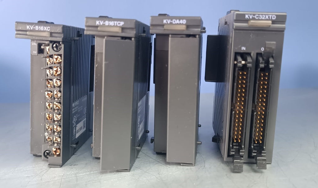 KEYENCE KV-B16XC PLC PLC