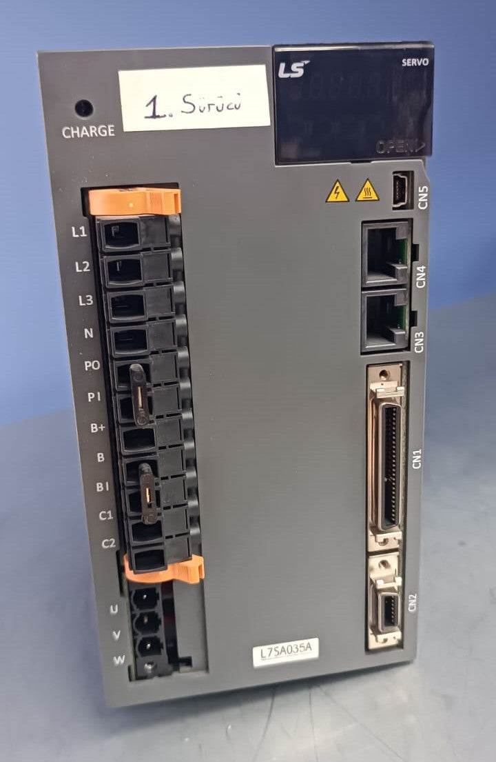 LS L7SA035A  SERVO SÜRÜCÜ
