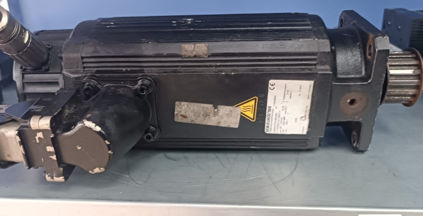 SEW CFM71L/TF/RH1M/SM52 SERVO MOTOR