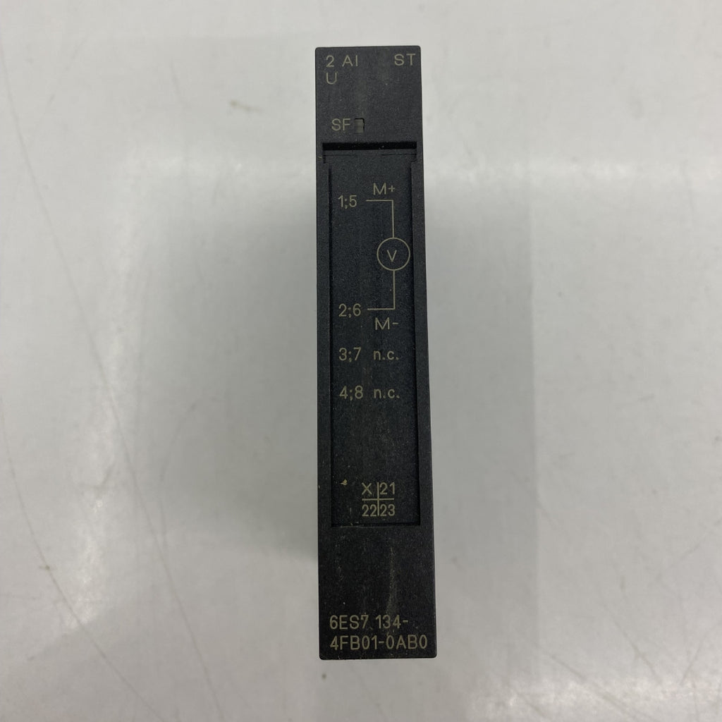 SIEMENS 6ES7 134-4FB01-0AB0 PLC