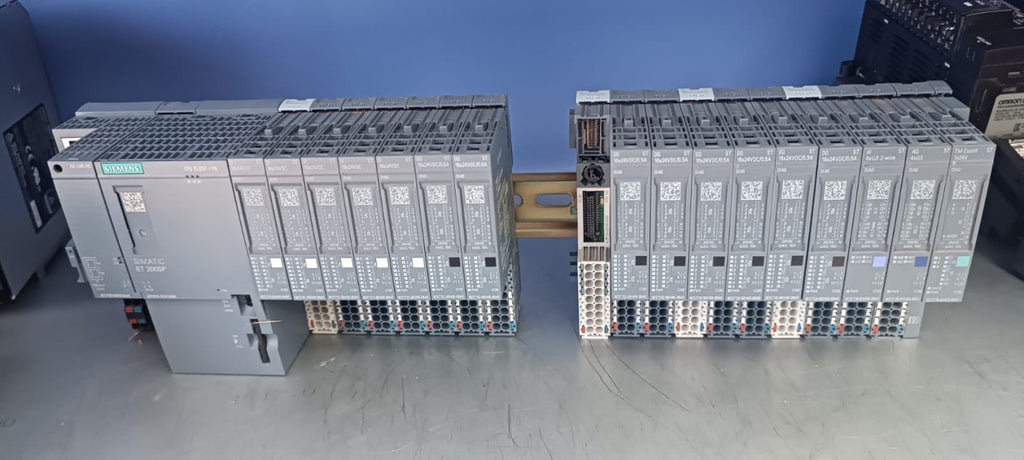 SIEMENS 6ES7 510-1DJ01-0AB0 PLC