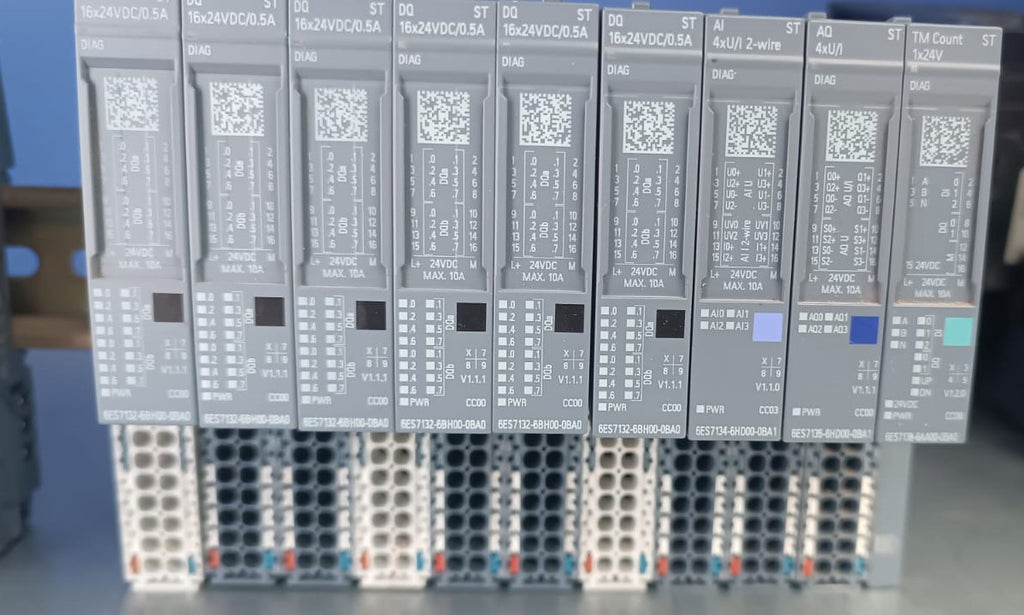 SIEMENS 6ES7 510-1DJ01-0AB0 PLC
