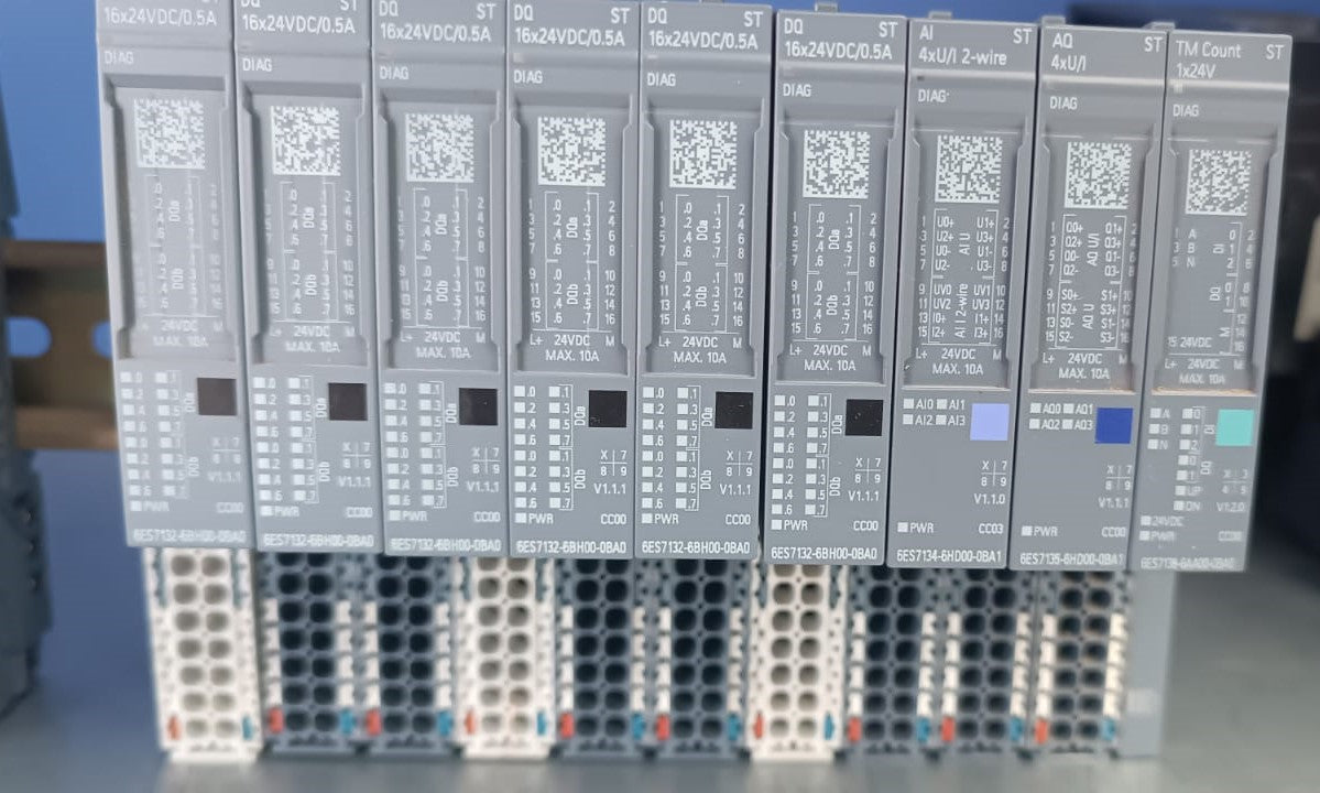 SIEMENS 6ES7 510-1DJ01-0AB0 PLC