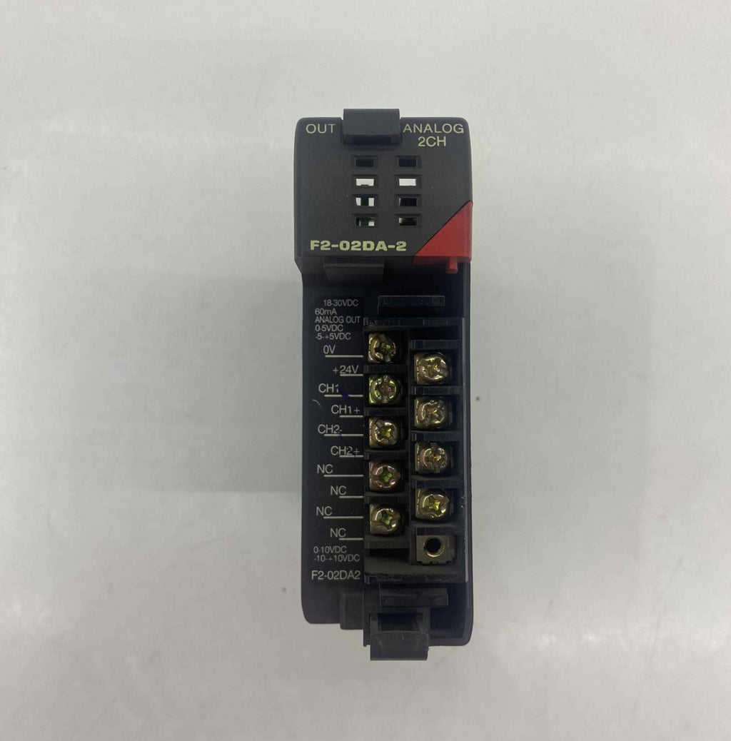 KOYO F2-02DA-2 PLC