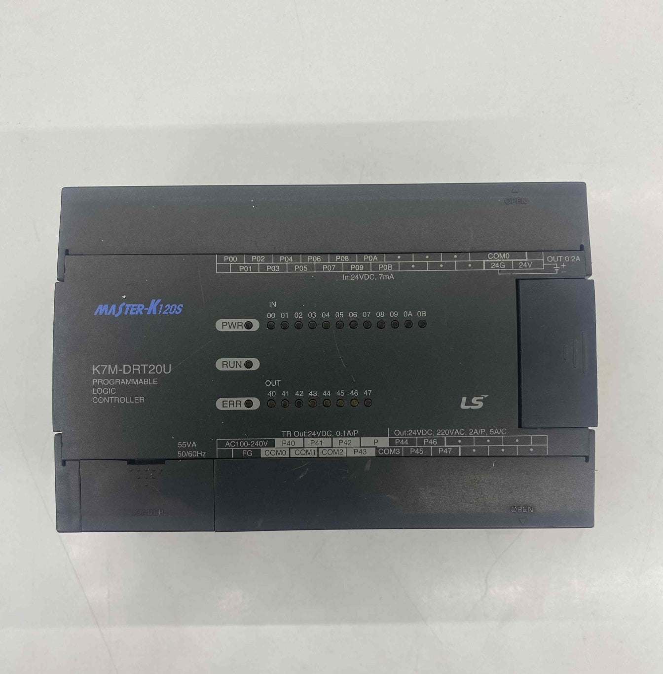 LS K7M-DRT20U PLC