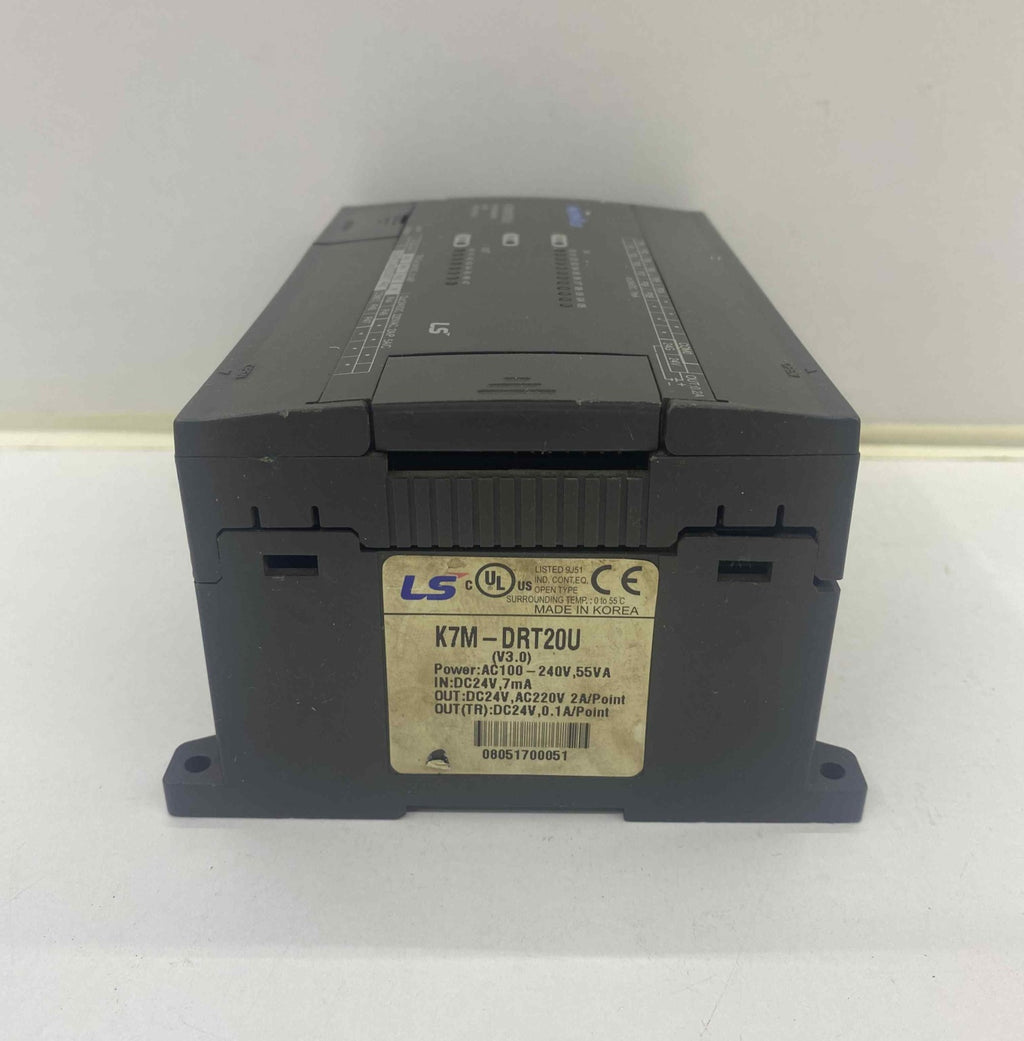 LS K7M-DRT20U PLC