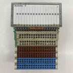 WEIDMULLER ZSB-1.5/16-S/S//+/+/-/- MODÜL