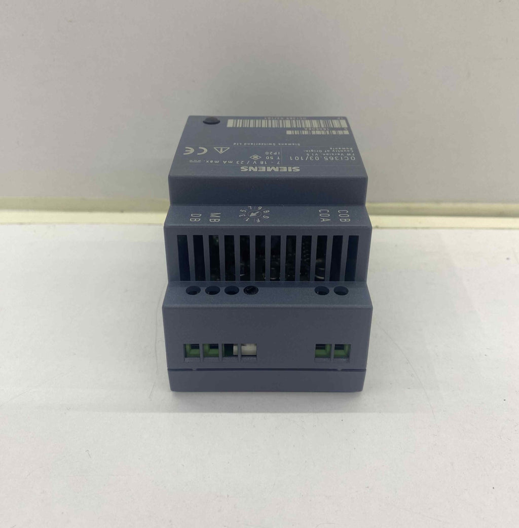 SIEMENS OCI365.03/101 MODÜL