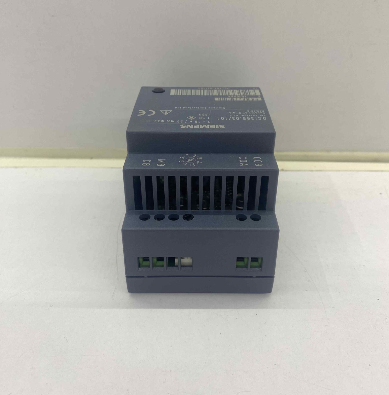 SIEMENS OCI365.03/101 MODÜL