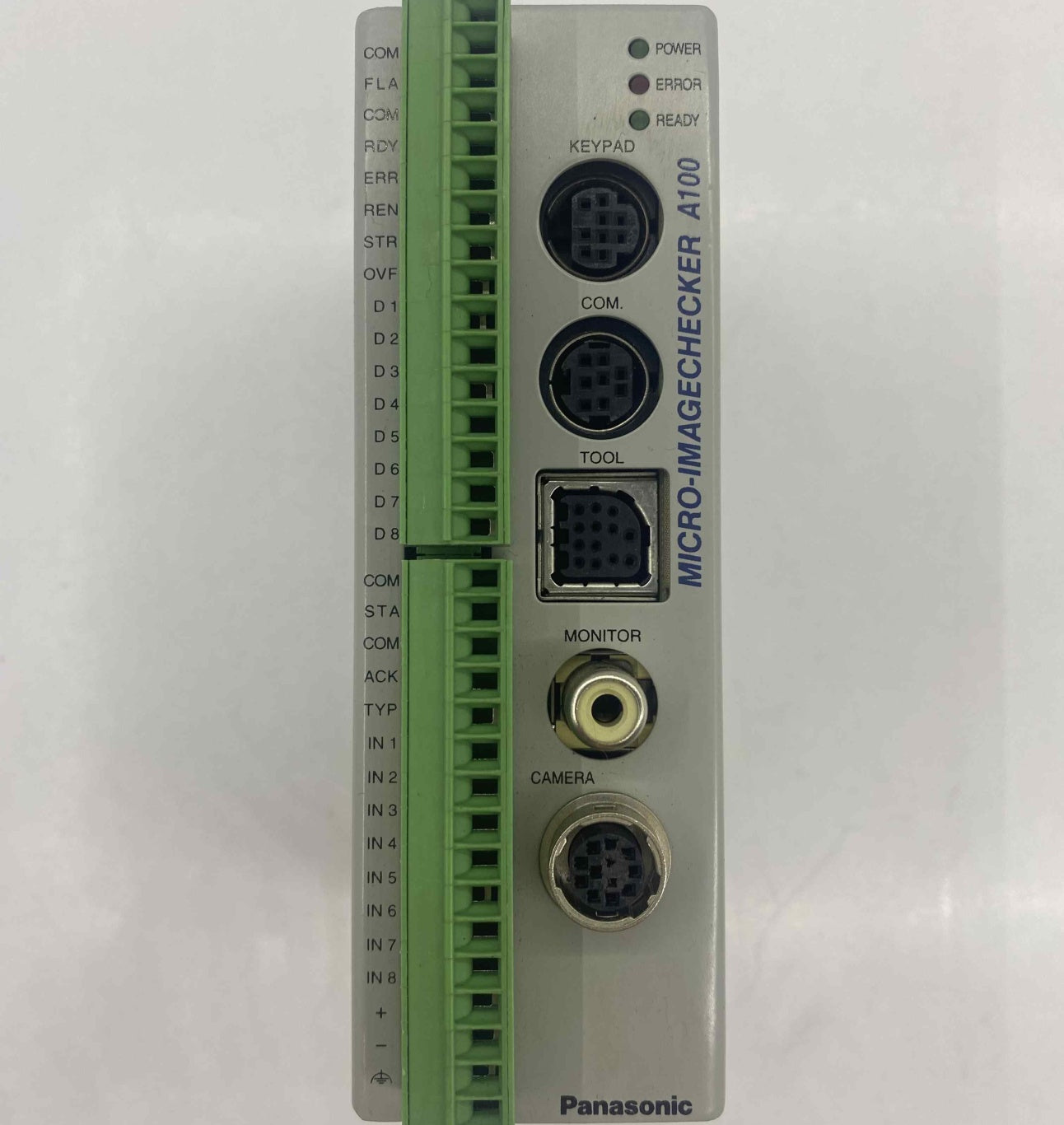 PANASONIC MICRO-IMAGECHECKER A100 MODÜL