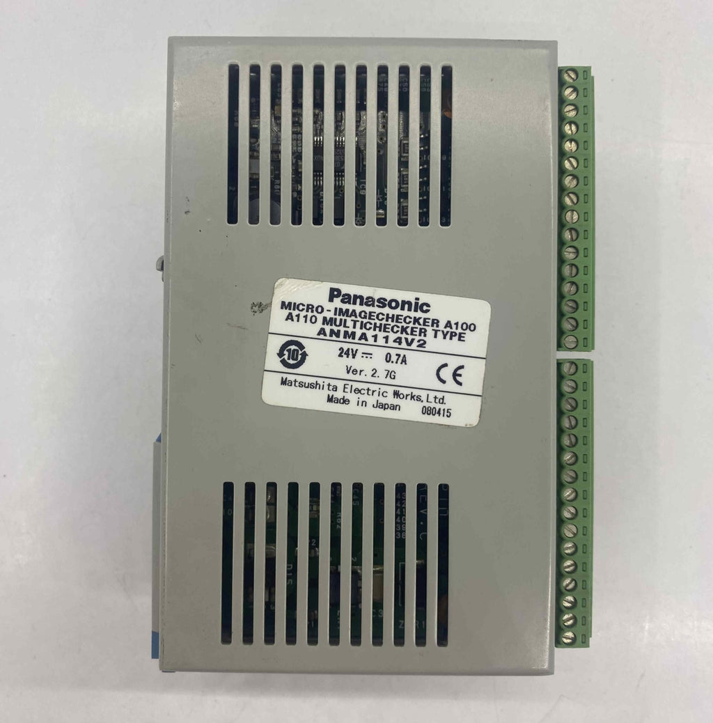 PANASONIC MICRO-IMAGECHECKER A100 MODÜL