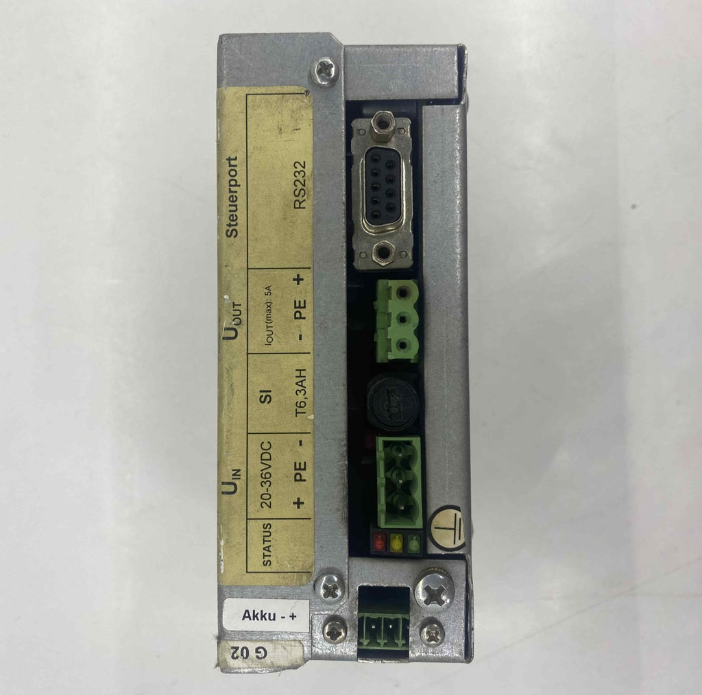 LENZE USV 24V/100 GÜÇ KAYNAĞI