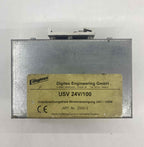 LENZE USV 24V/100 GÜÇ KAYNAĞI