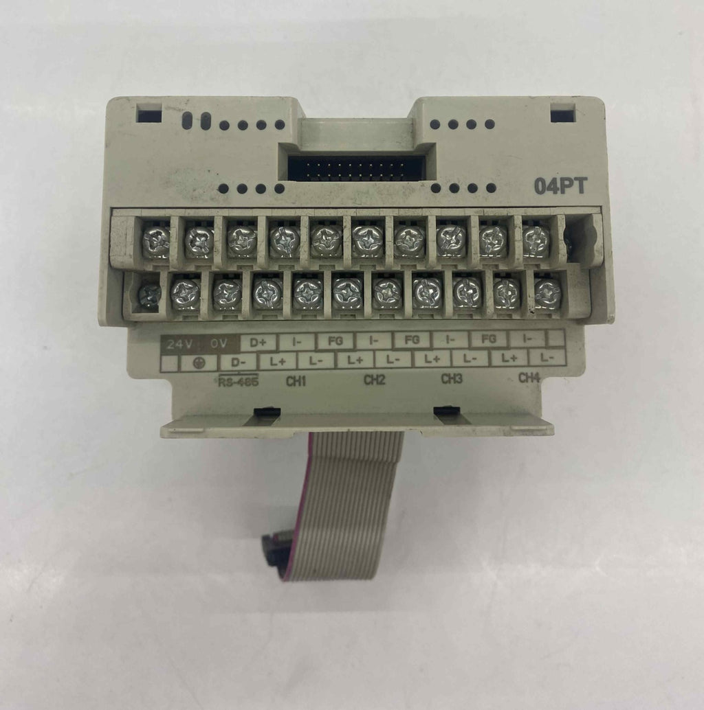 DELTA DVP04PT-H2 PLC