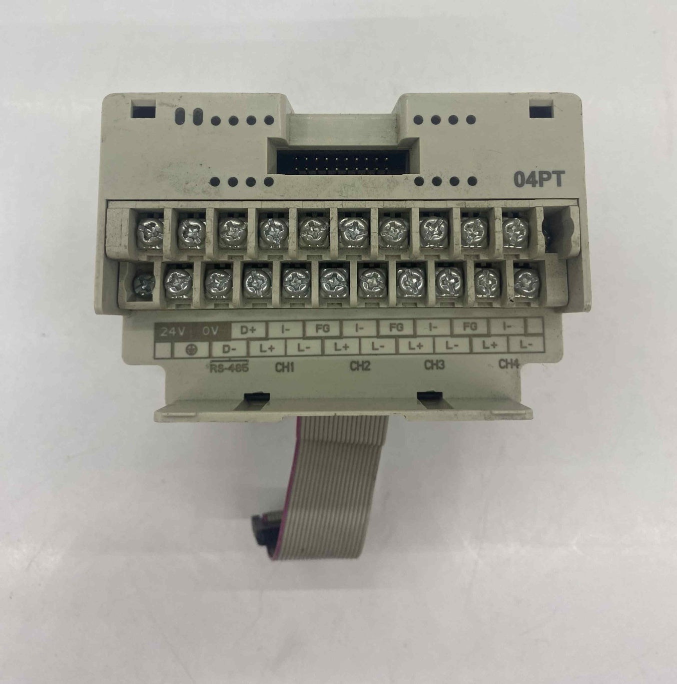 DELTA DVP04PT-H2 PLC