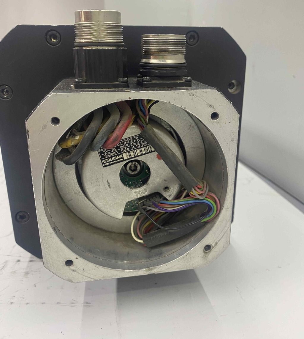 B&R 8MSA6X.E0-D400-1 SERVO MOTOR